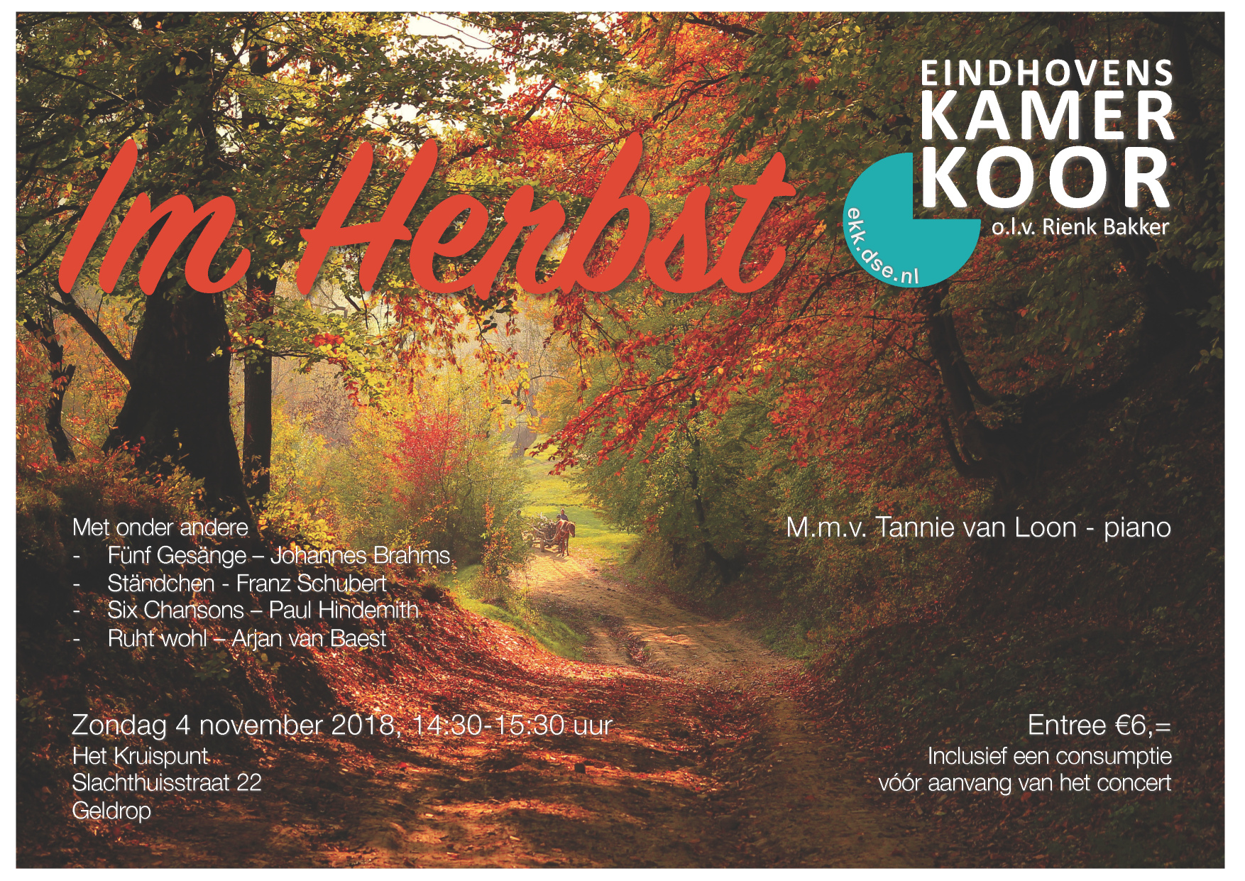 Flyer "Im Herbst" kan even niet getoond worden.